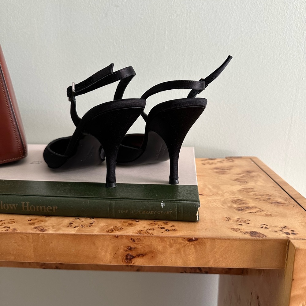 Ferragamo Kitten Heels - Picture 3 of 4